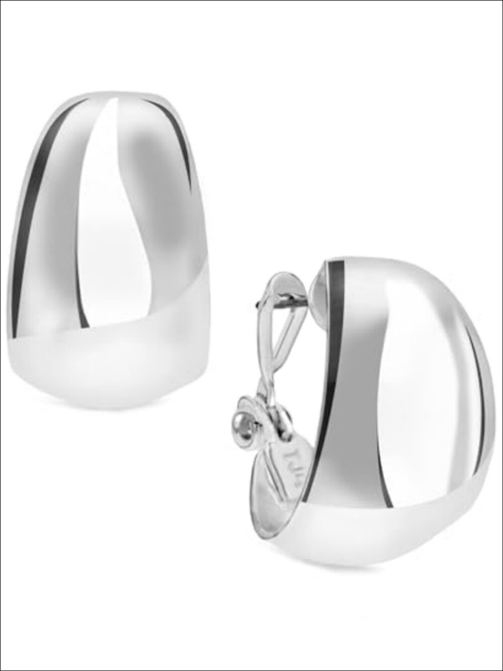 Layered Hoop Earrings Statement Fashion Jewelry for Everyday Evening Wear